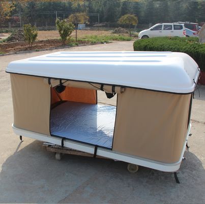 바닥 방수 지수 3000mm 888-2 자동차 지붕 단단한 껍질 4인 지붕 상단 텐트