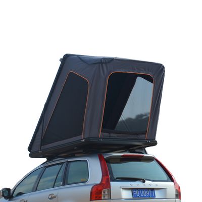 쉬운 팝업 알루미늄 야외 자동차 지붕 SUV 오토 캠퍼 4X4를위한 상단 텐트