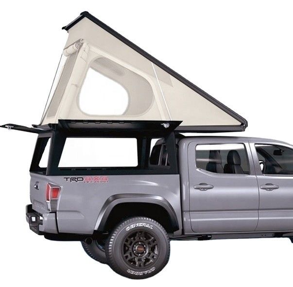 4X4 알루미늄 셸 럭셔리 디자인 스타일 야외 생활 및 캠퍼 생활을위한 자동차 지붕 박스